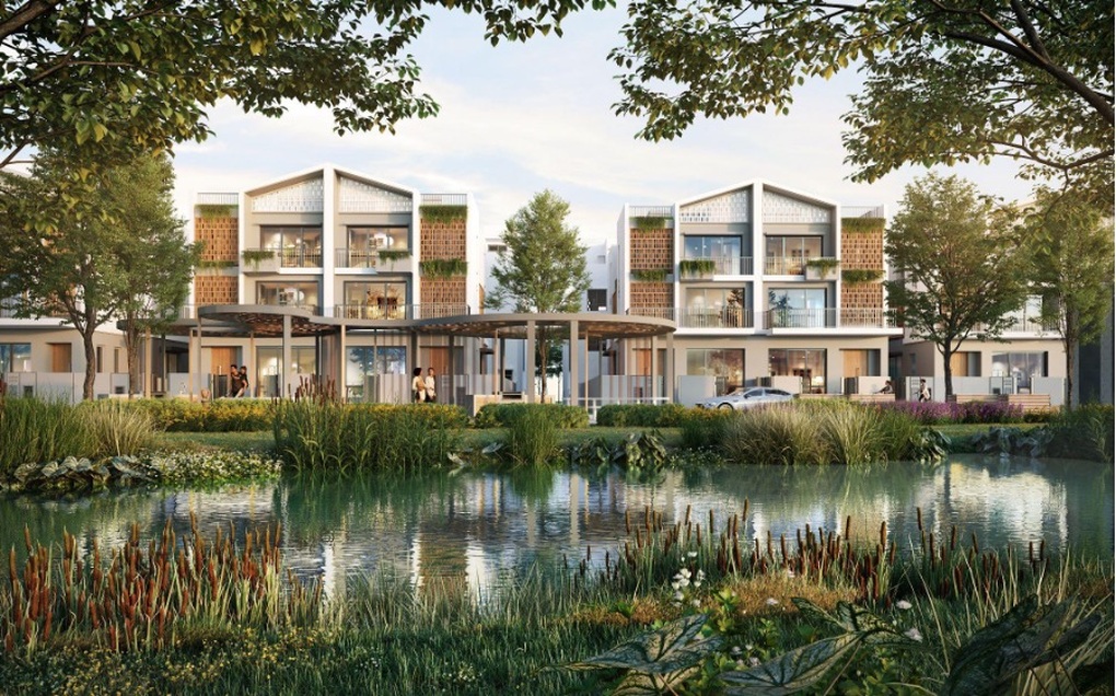 Giải mã sức hút của sự kiện mở bán dự án The Meadow - 4 Giải mã sức hút của sự kiện mở bán dự án The Meadow - 4