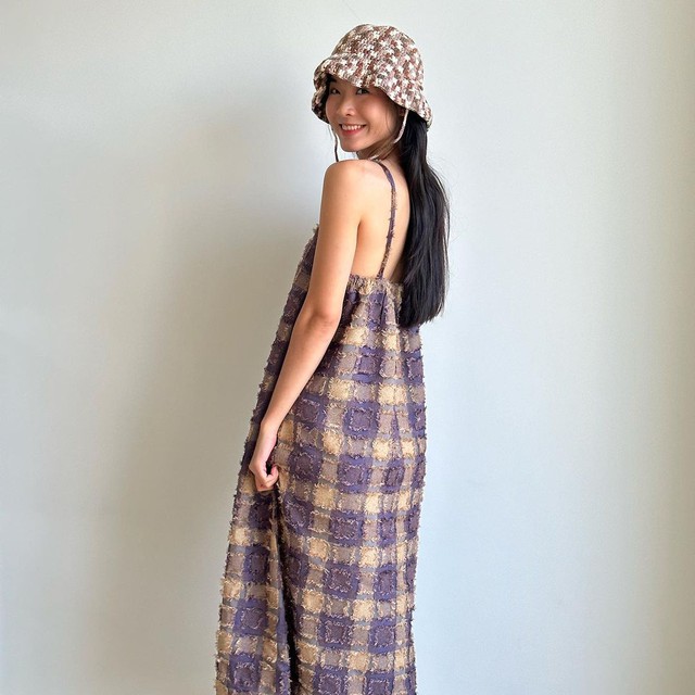 Mũ crochet hứa hẹn xâm chiếm tủ đồ các nàng thơ ngày thu- Ảnh 7.