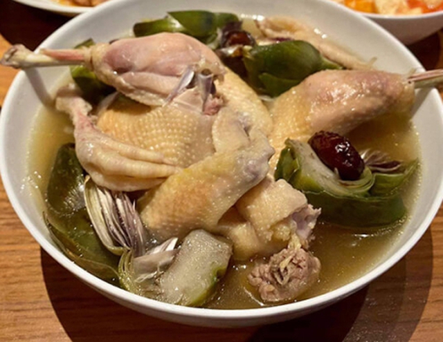Loại hoa là thảo dược vàng có vị ngọt giúp hạ đường huyết, bổ gan thận, làm 3 món canh ngon này càng bổ dưỡng- Ảnh 4. Loại hoa là thảo dược vàng có vị ngọt giúp hạ đường huyết, bổ gan thận, làm 3 món canh ngon này càng bổ dưỡng- Ảnh 4.
