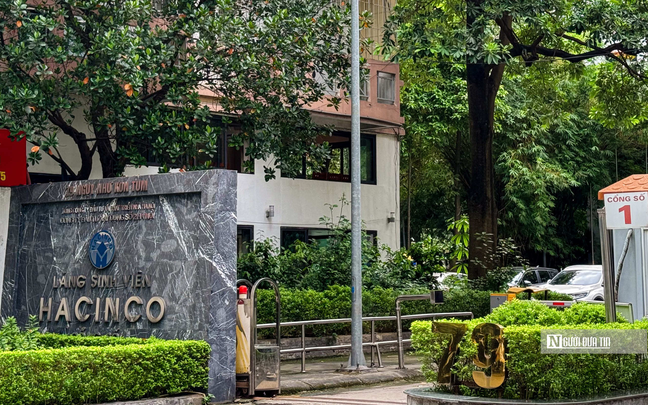 Hà Nội: Cận cảnh loạt công trình kinh doanh vi phạm PCCC tại Thanh Xuân- Ảnh 2. Hà Nội: Cận cảnh loạt công trình kinh doanh vi phạm PCCC tại Thanh Xuân- Ảnh 2.