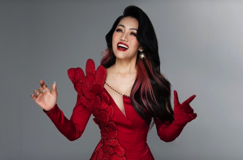 Bỏ tiền tỉ làm liveshow, Minh Thu bị ám ảnh bán vé đến cả trong mơ - Ảnh 3. Bỏ tiền tỉ làm liveshow, Minh Thu bị ám ảnh bán vé đến cả trong mơ - Ảnh 3.