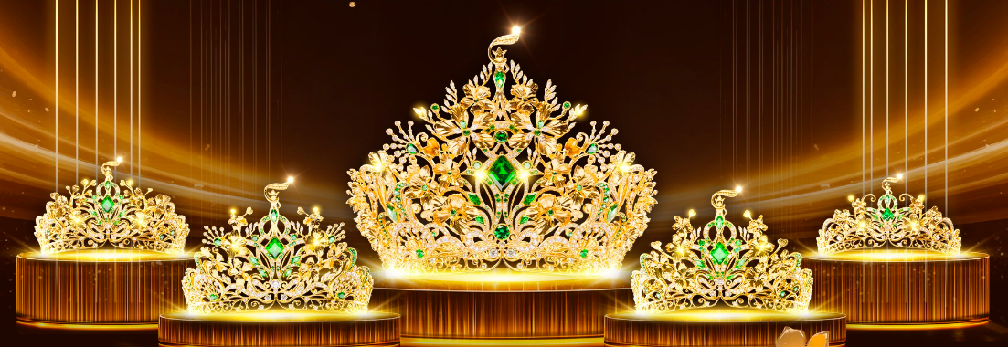 Lê Hoàng Phương khóc nghẹn trong màn hô tên, đội vương miện Miss Grand Vietnam 2024- Ảnh 4. Lê Hoàng Phương khóc nghẹn trong màn hô tên, đội vương miện Miss Grand Vietnam 2024- Ảnh 4.