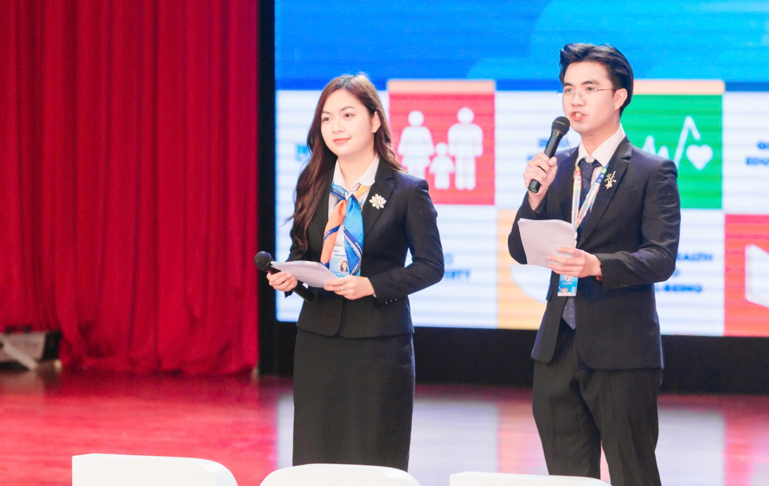 11 quốc gia tham dự liên hoan sinh viên thế giới lần 1 tại TP HCM- Ảnh 5. 11 quốc gia tham dự liên hoan sinh viên thế giới lần 1 tại TP HCM- Ảnh 5.