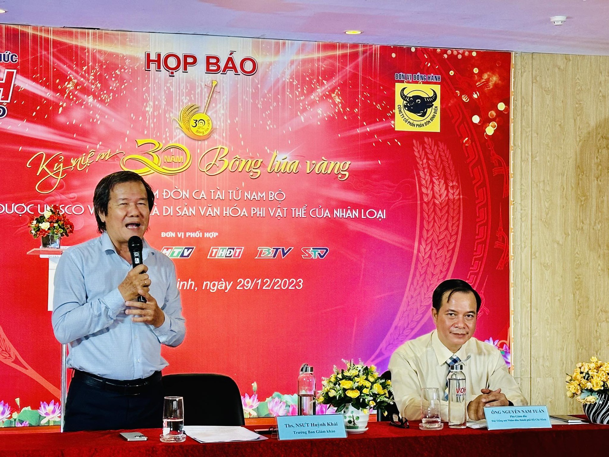 Nghệ sĩ háo hức với giải Nghệ sĩ háo hức với giải
