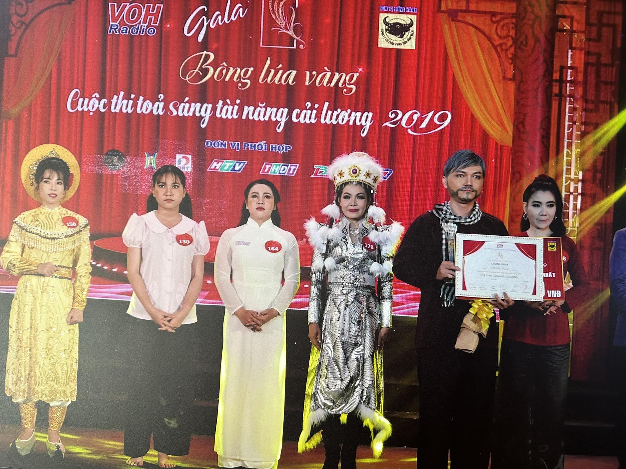 Nghệ sĩ háo hức với giải Nghệ sĩ háo hức với giải