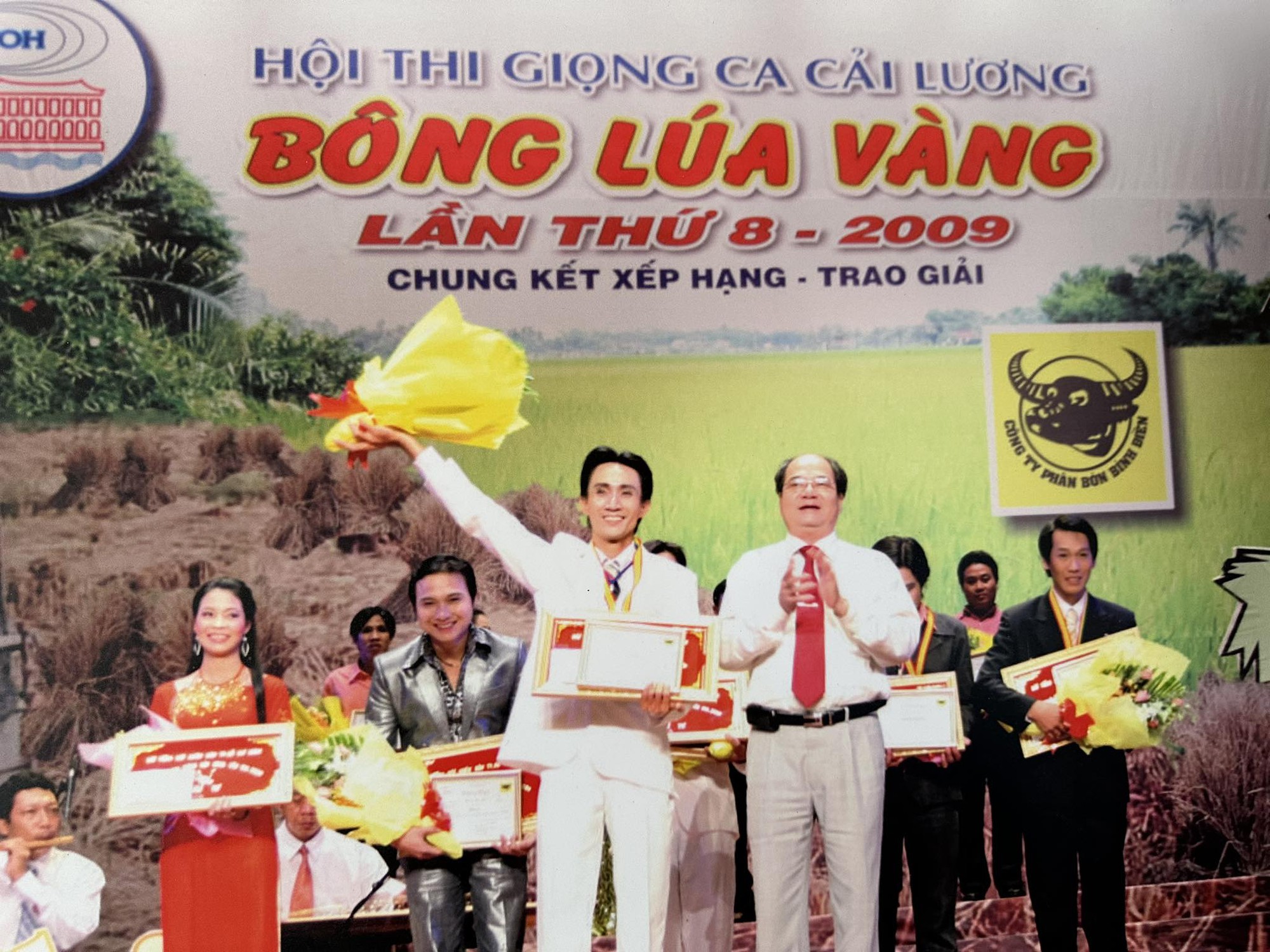 Nghệ sĩ háo hức với giải Nghệ sĩ háo hức với giải