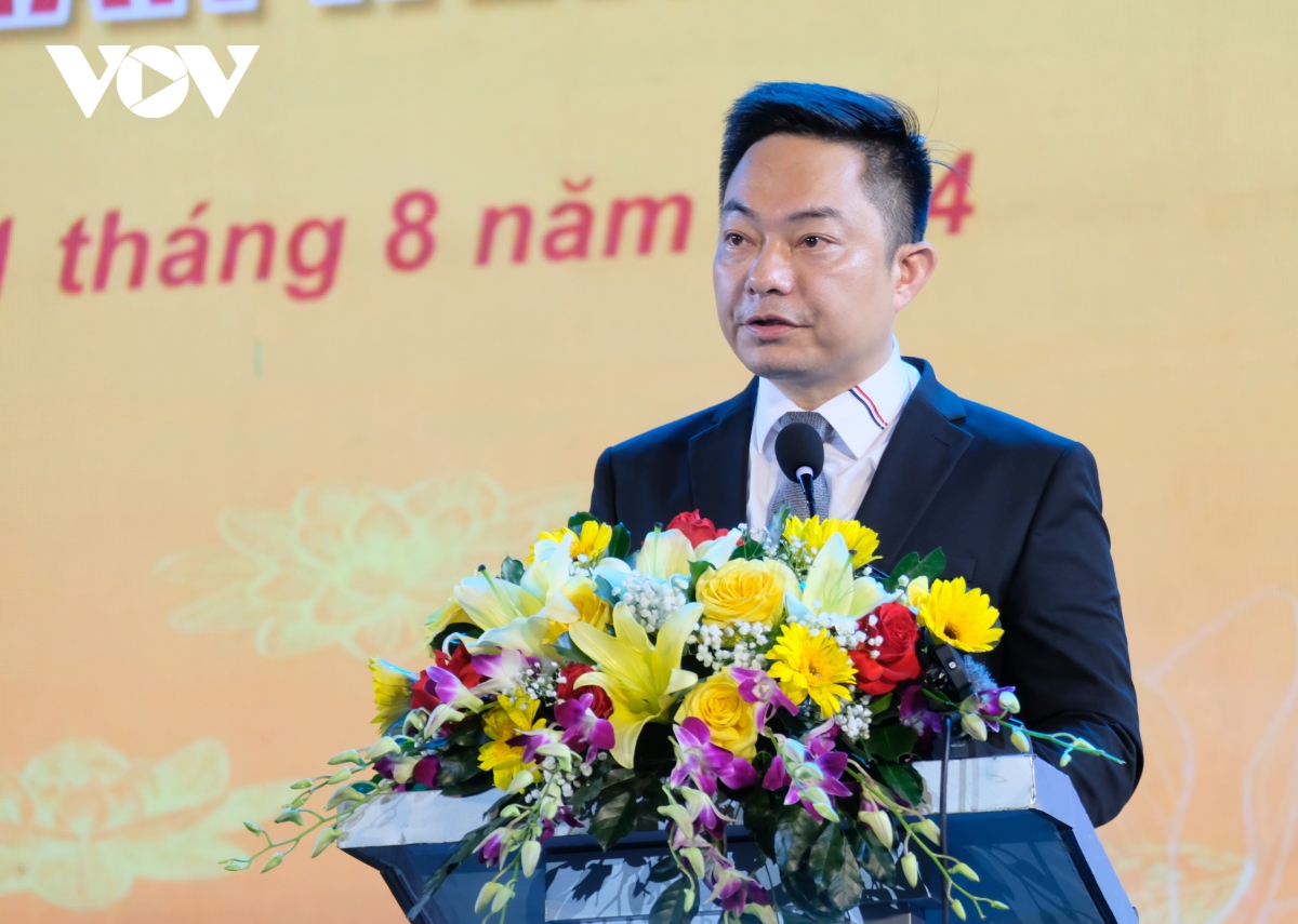 khai mạc hội thi diễn xướng dân gian văn hóa các dân tộc tại quảng ngãi hình ảnh 2 khai mac hoi thi dien xuong dan gian van hoa cac dan toc tai quang ngai hinh anh 2