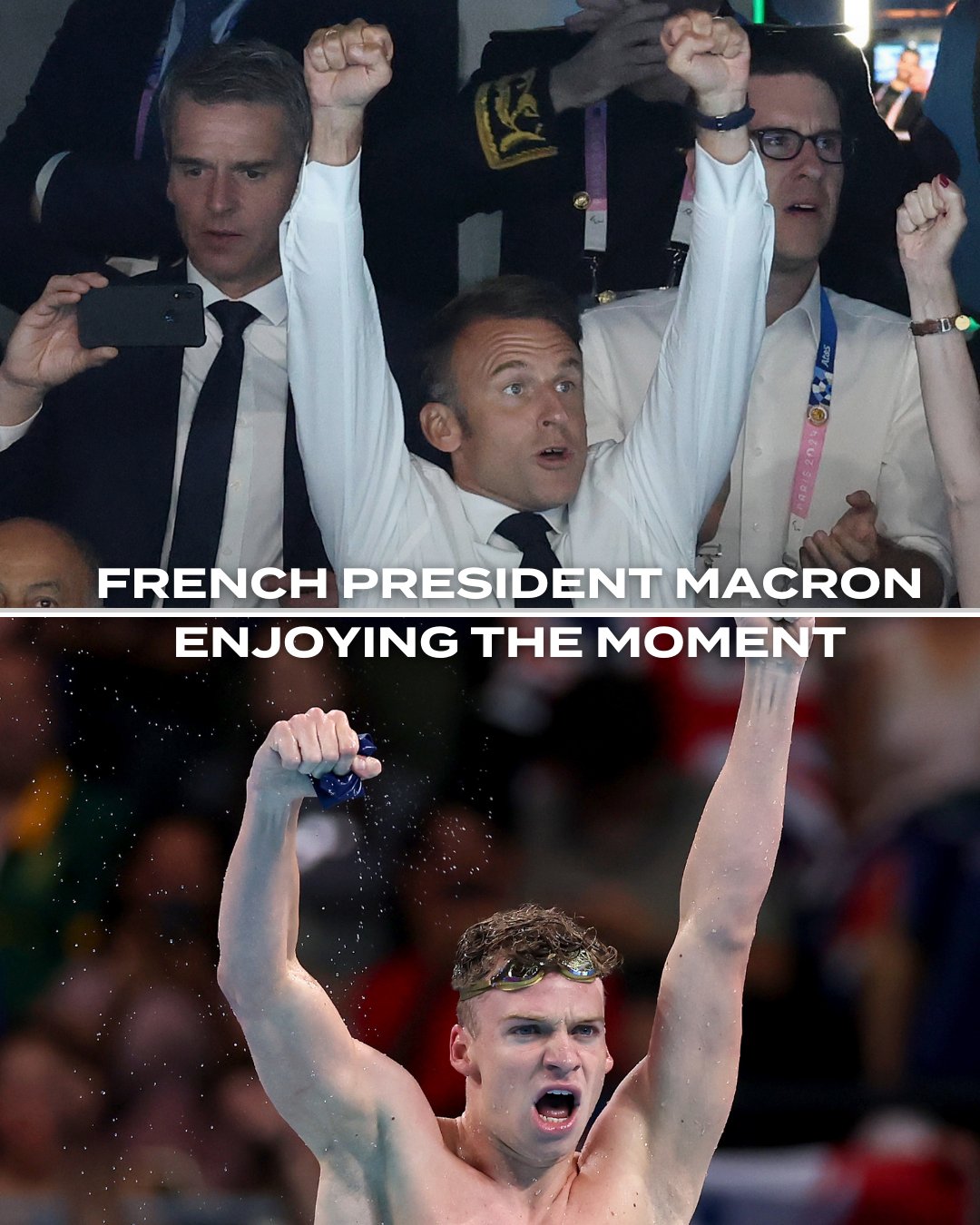 Leon Marchand thống trị đường đua xanh Olympic 2024, giàu cỡ nào khi so với Michael Phelps?- Ảnh 4. Leon Marchand thống trị đường đua xanh Olympic 2024, giàu cỡ nào khi so với Michael Phelps?- Ảnh 4.