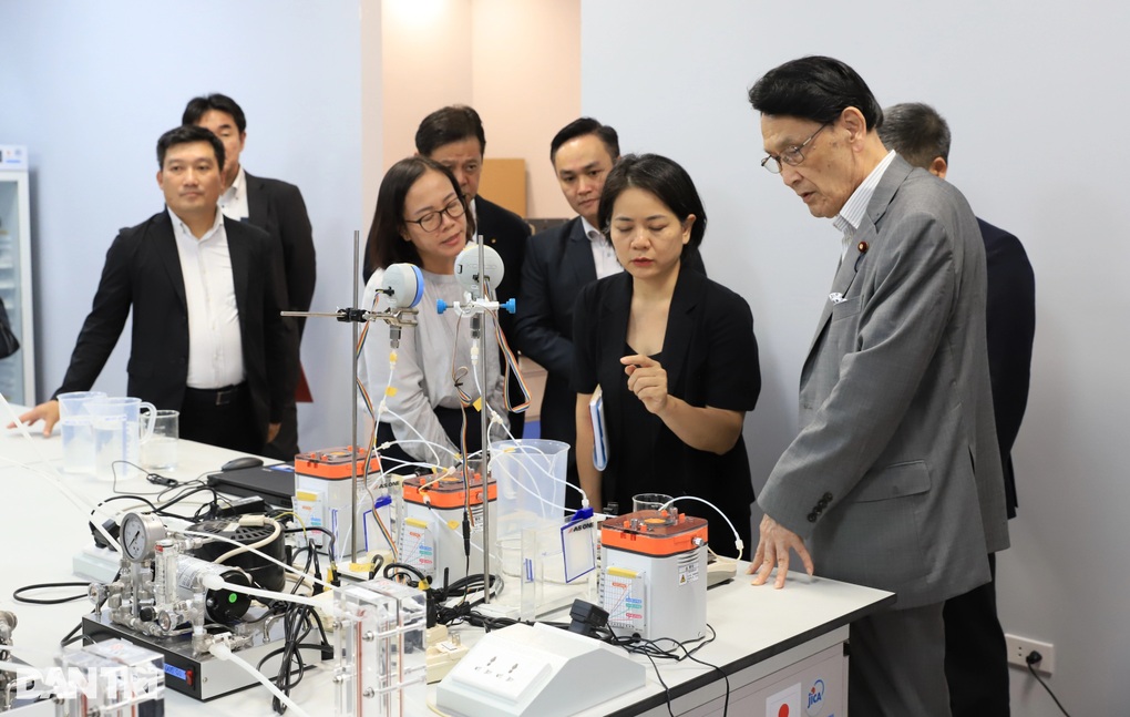 Trường ĐH Xây dựng và Nhật Bản hợp tác dự án 10 triệu USD - 2 Trường ĐH Xây dựng và Nhật Bản hợp tác dự án 10 triệu USD - 2