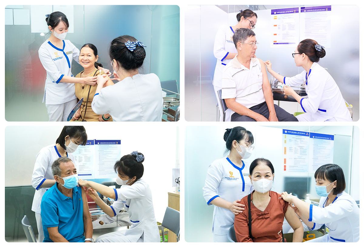 VNVC nỗ lực định vị dịch vụ ‘tiêm chủng mới’ tại Việt Nam- Ảnh 4. VNVC nỗ lực định vị dịch vụ ‘tiêm chủng mới’ tại Việt Nam- Ảnh 4.