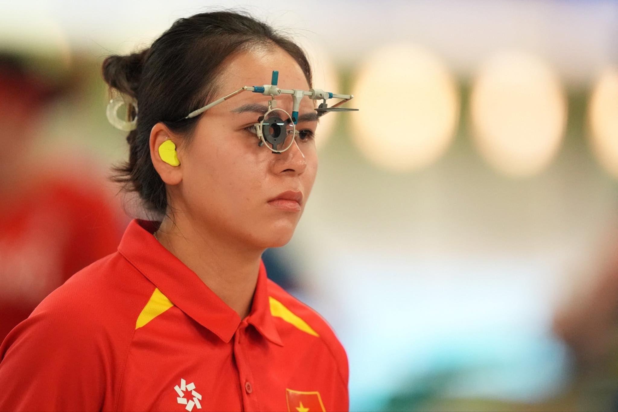 Tất tần tật về Trịnh Thu Vinh: Hai lần vào chung kết Olympic nhưng chưa thể có huy chương!- Ảnh 9. Tất tần tật về Trịnh Thu Vinh: Hai lần vào chung kết Olympic nhưng chưa thể có huy chương!- Ảnh 9.