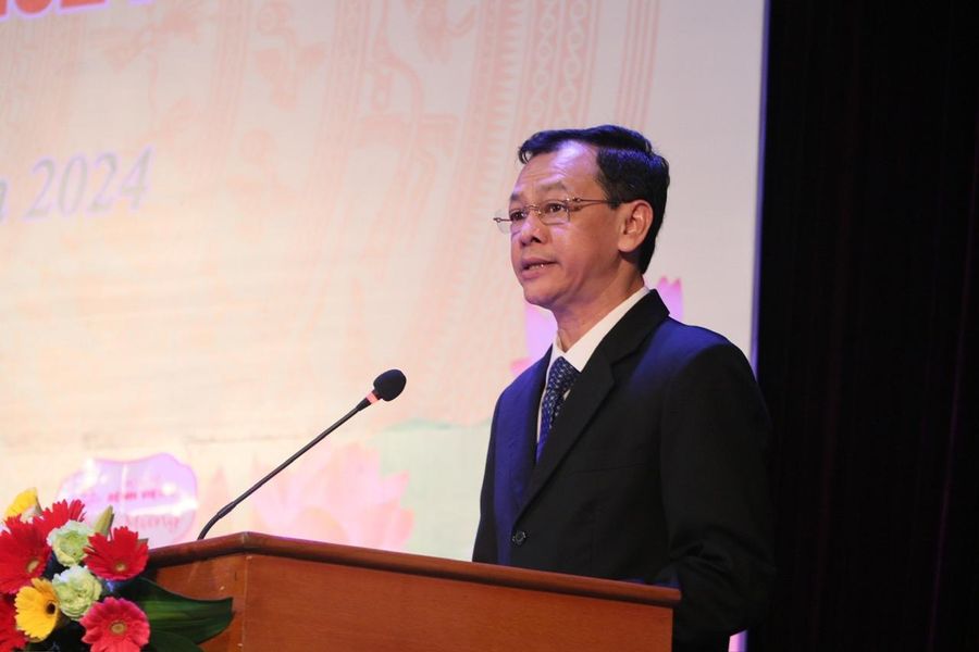 Đào tạo nhân lực y tế là giải pháp căn cơ để nâng cao chất lượng chăm sóc y tế cho người dân - Ảnh 6. Đào tạo nhân lực y tế là giải pháp căn cơ để nâng cao chất lượng chăm sóc y tế cho người dân - Ảnh 6.