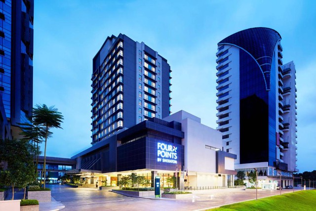 Danh sách những khách sạn mà bạn có thể cân nhắc lưu trú tại Puchong, Malaysia- Ảnh 2. Danh sách những khách sạn mà bạn có thể cân nhắc lưu trú tại Puchong, Malaysia- Ảnh 2.