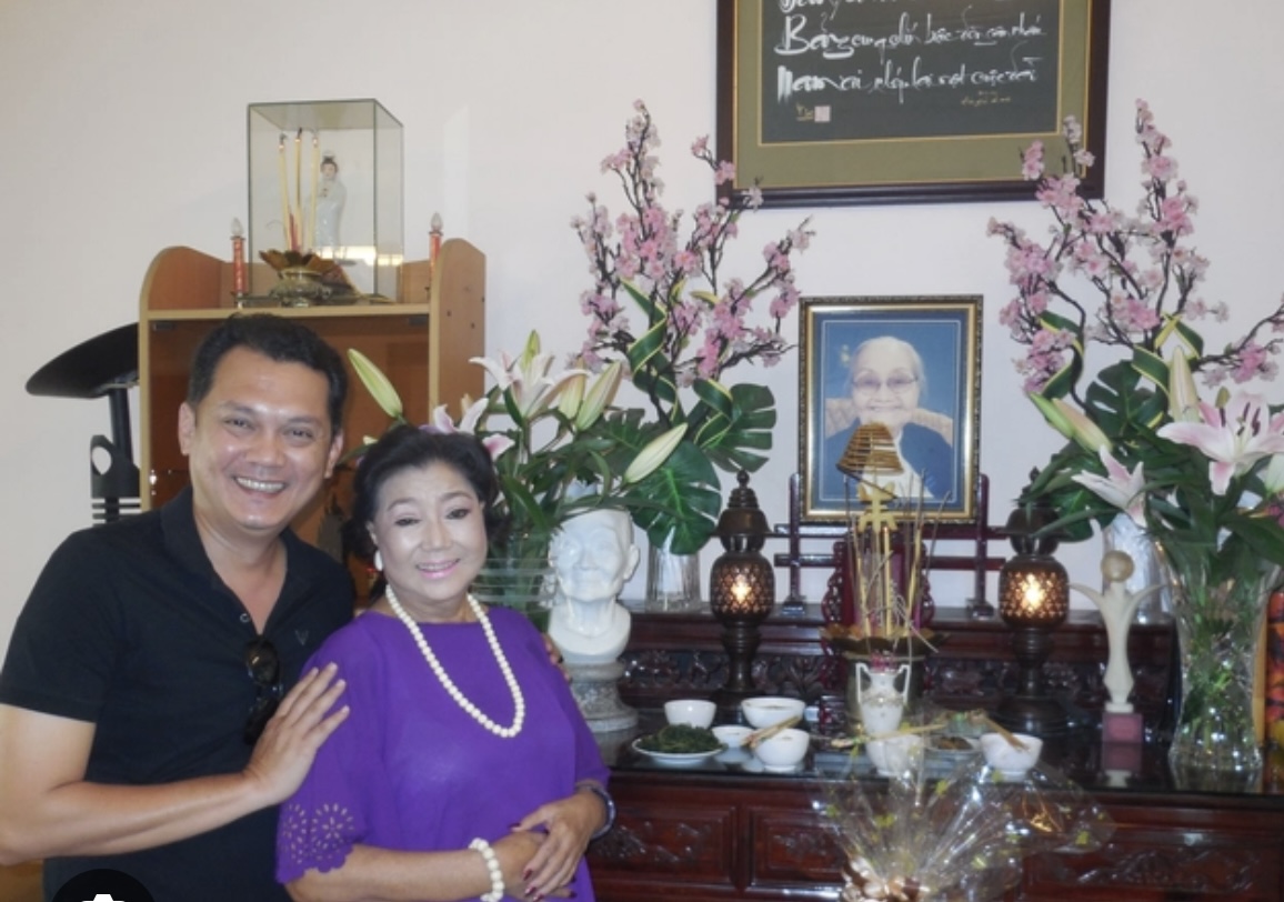 NSND Kim Cương, NSƯT Hữu Châu sắp diễn lại NSND Kim Cương, NSƯT Hữu Châu sắp diễn lại