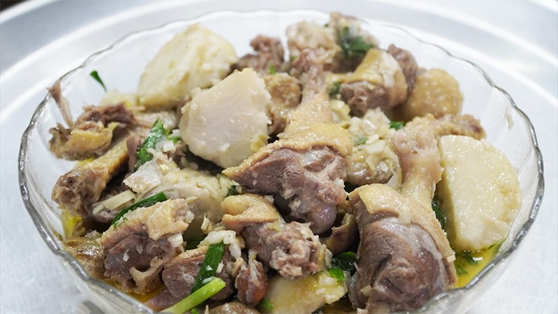 Chợ Việt có 1 loại củ là 'thuốc trường thọ', giúp hạ đường huyết, dưỡng thận, bổ máu cực hiệu quả- Ảnh 5. Chợ Việt có 1 loại củ là 'thuốc trường thọ', giúp hạ đường huyết, dưỡng thận, bổ máu cực hiệu quả- Ảnh 5.