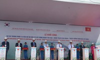 Đường Vành đai 3 TPHCM đoạn Tân Vạn - Nhơn Trạch chính thức được khởi công