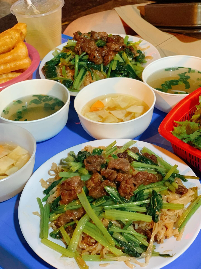 2 món ăn cực phổ biến trong mâm cơm Việt lọt top 'món xào ngon nhất thế giới' - Ảnh 6. 2 món ăn cực phổ biến trong mâm cơm Việt lọt top 'món xào ngon nhất thế giới' - Ảnh 6.