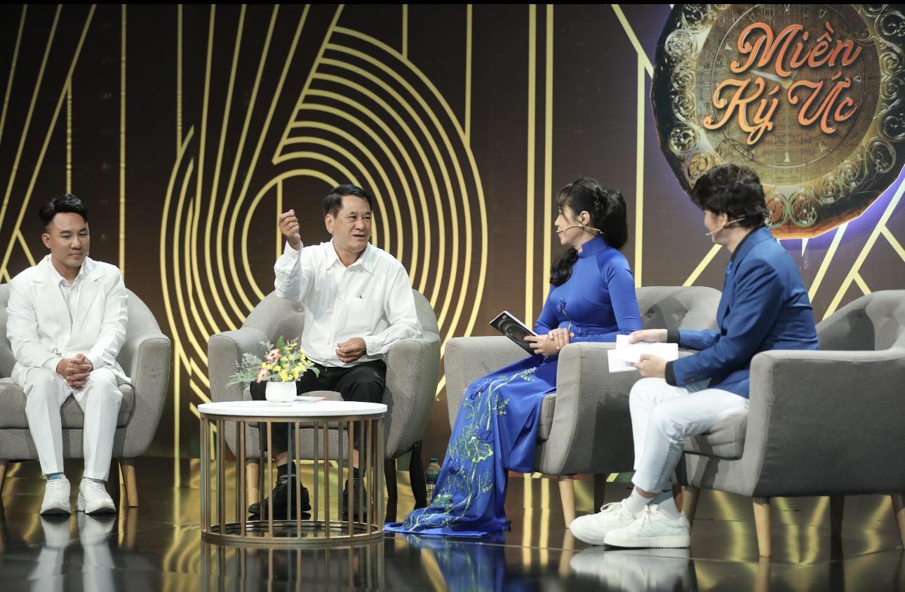 Hào hứng với Miền ký ức - Khi ta 20 của HTV - Ảnh 2. Hào hứng với Miền ký ức - Khi ta 20 của HTV - Ảnh 2.