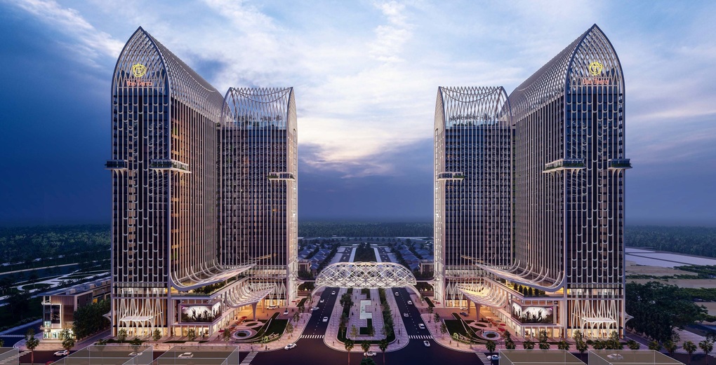 Văn Phú - Invest chuyển nhượng một phần dự án The Terra Bắc Giang - 2 Văn Phú - Invest chuyển nhượng một phần dự án The Terra Bắc Giang - 2