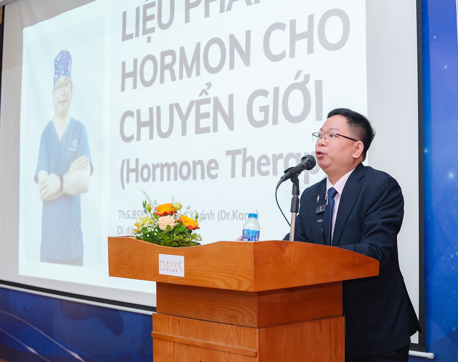 400 chuyên gia tham dự Hội nghị Đào tạo Phẫu thuật Thẩm mỹ - Da liễu Thẩm mỹ IMCASbySL K2 – 2024- Ảnh 2. 400 chuyên gia tham dự Hội nghị Đào tạo Phẫu thuật Thẩm mỹ - Da liễu Thẩm mỹ IMCASbySL K2 – 2024- Ảnh 2.