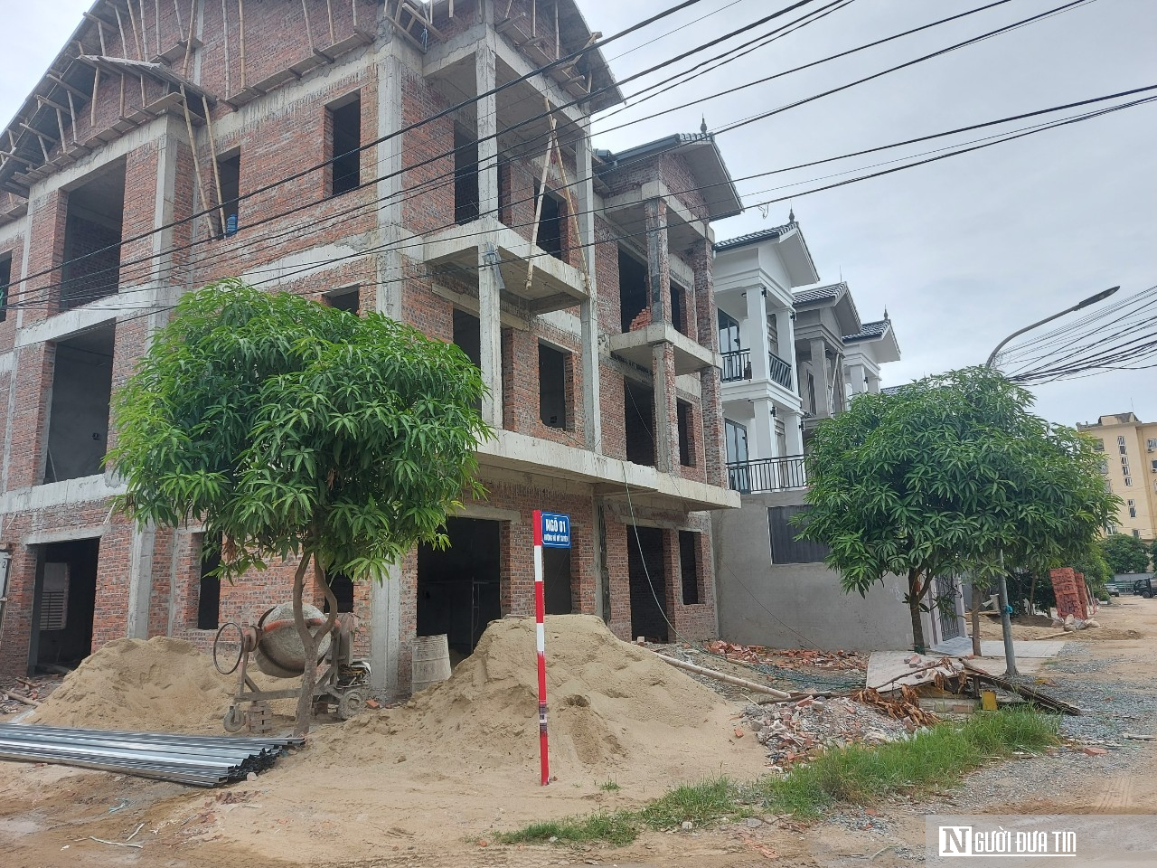 Tăng cường chấn chỉnh chất lượng hạ tầng dự án nhà ở, khu đô thị- Ảnh 3. Tăng cường chấn chỉnh chất lượng hạ tầng dự án nhà ở, khu đô thị- Ảnh 3.