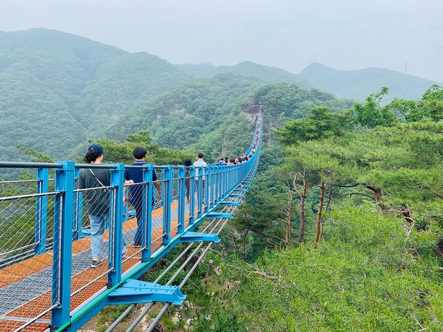Ngắm cảnh hoàng hôn tuyệt đẹp từ những cây cầu này ở Hàn Quốc- Ảnh 4. Ngắm cảnh hoàng hôn tuyệt đẹp từ những cây cầu này ở Hàn Quốc- Ảnh 4.