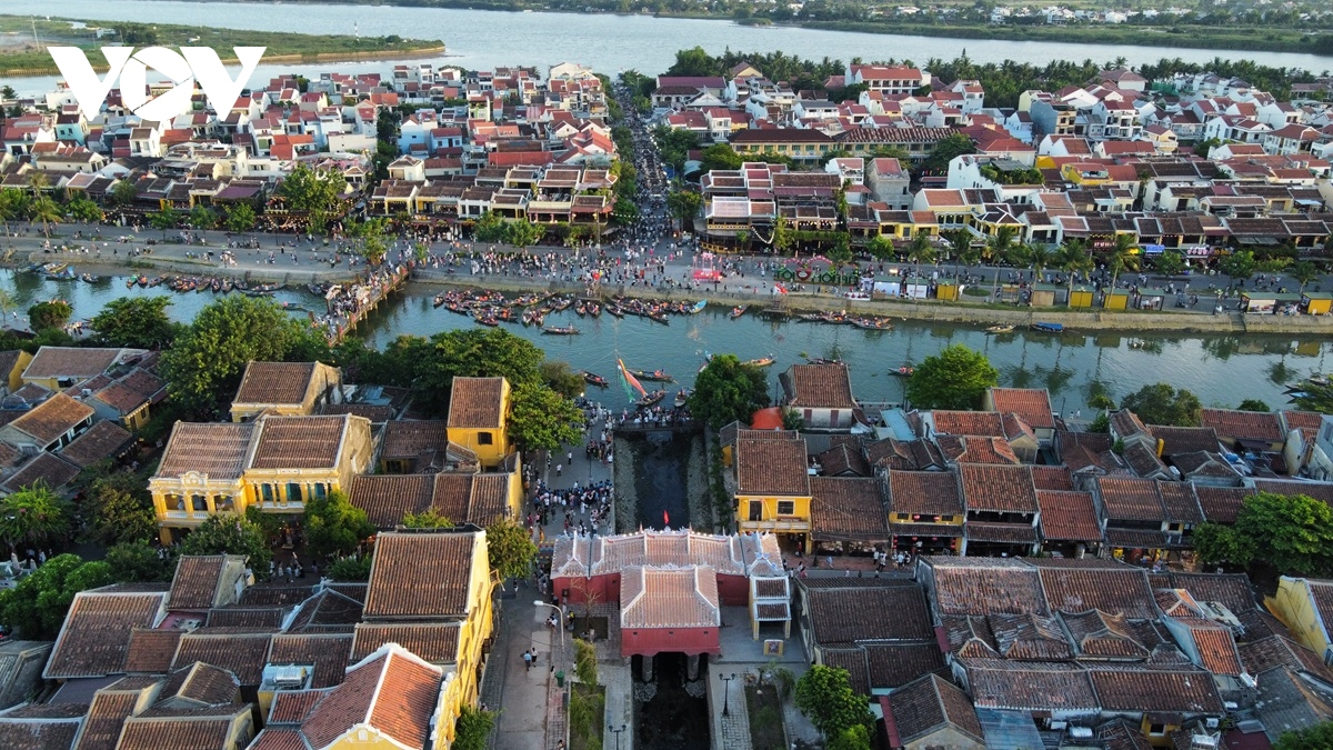 khánh thành dự án tu bổ di tích chùa cầu hình ảnh 3 khanh thanh du an tu bo di tich chua cau hinh anh 3