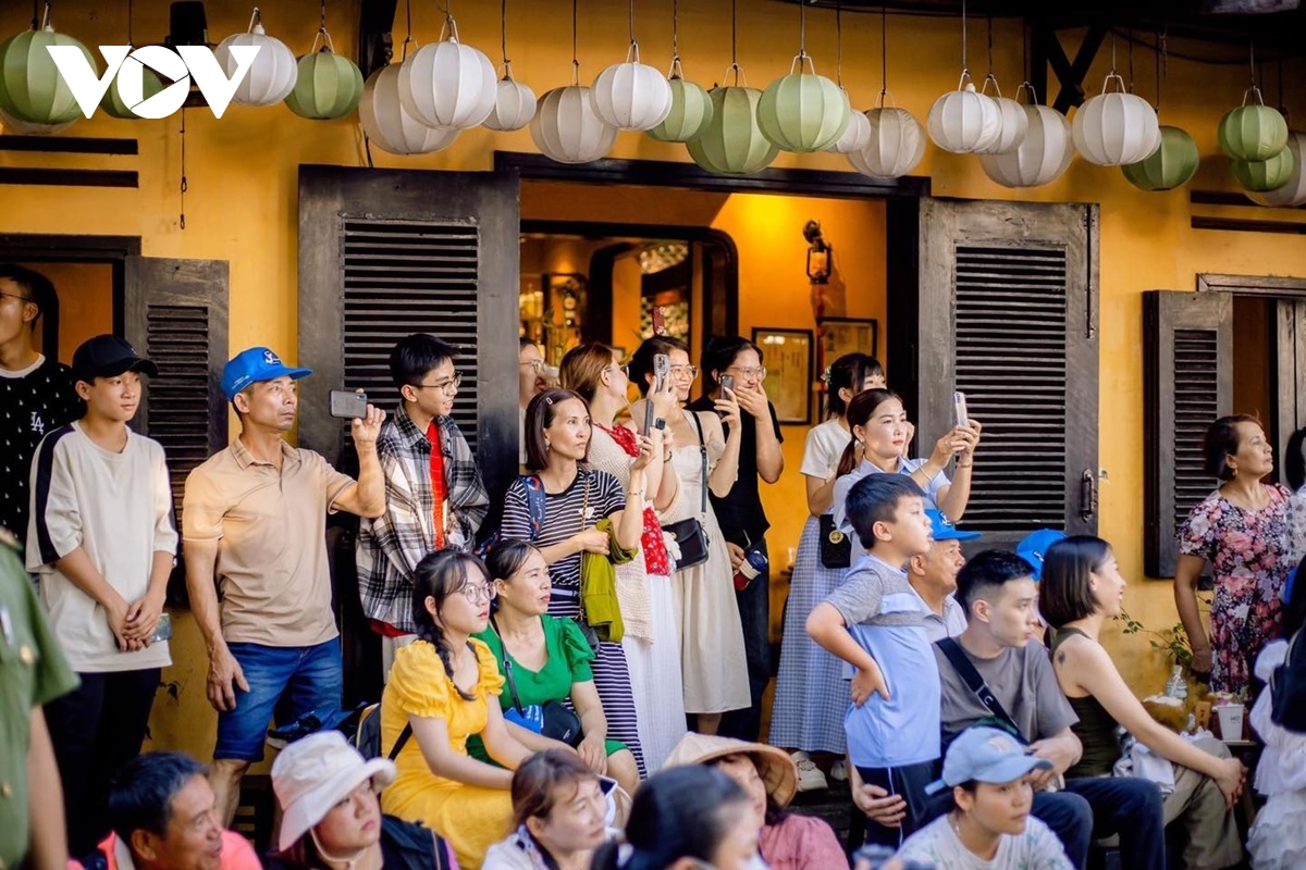 khánh thành dự án tu bổ di tích chùa cầu hình ảnh 7 khanh thanh du an tu bo di tich chua cau hinh anh 7