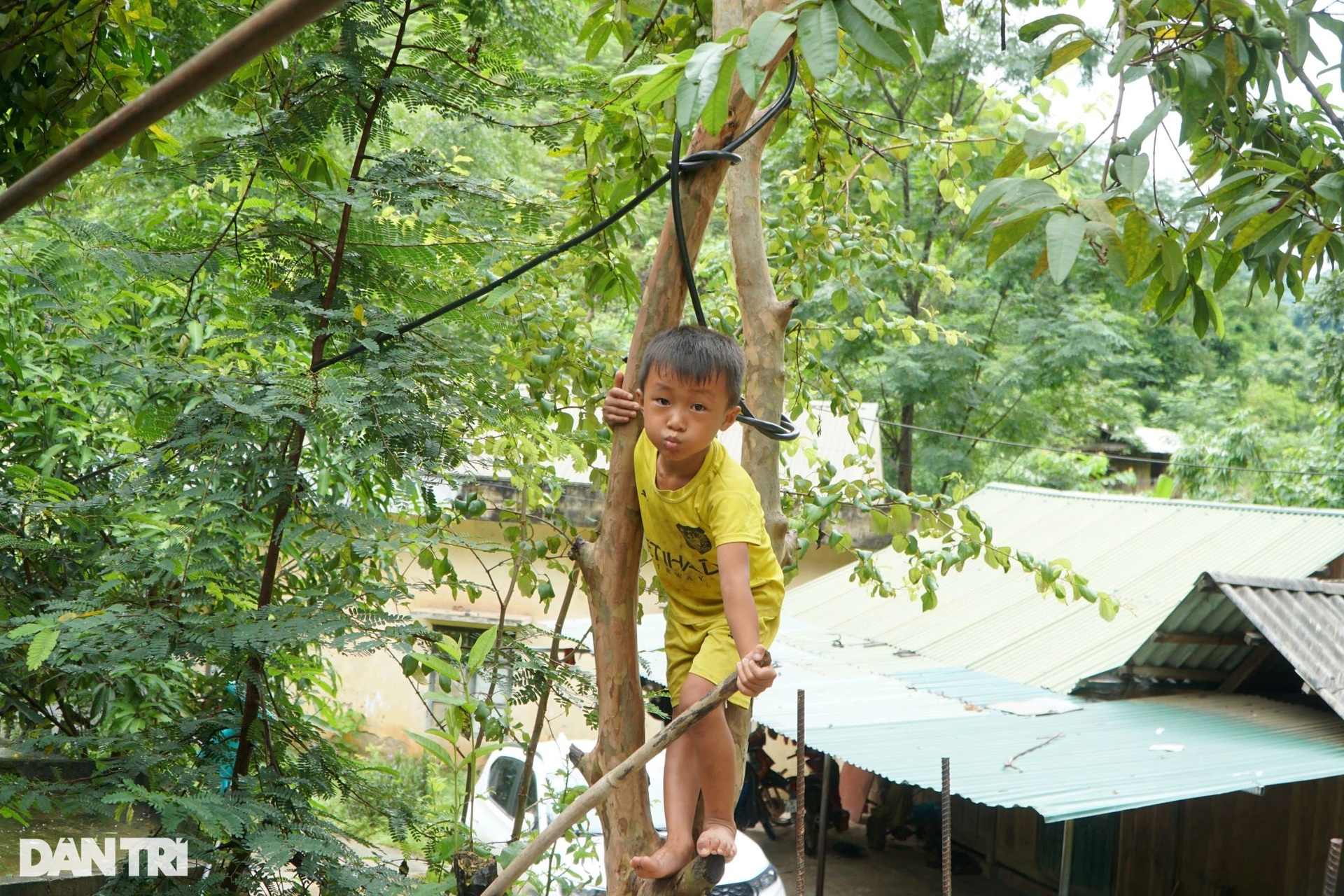 Kỳ nghỉ hè không như mơ của những đứa trẻ vùng cao - 7 Kỳ nghỉ hè không như mơ của những đứa trẻ vùng cao - 7