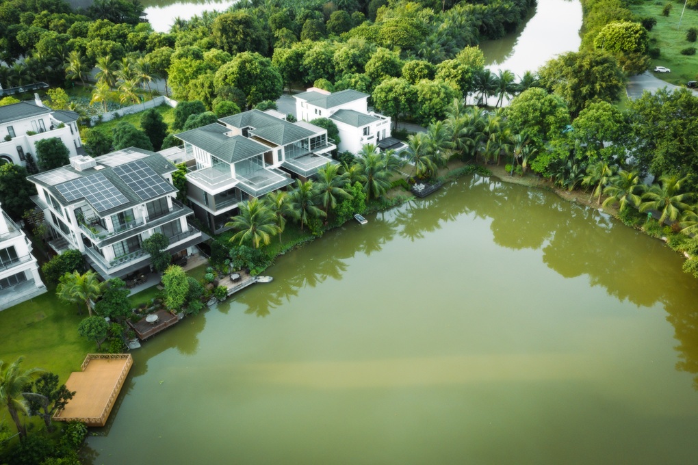 Giới nhà giàu Việt chọn môi trường sống xa xỉ thầm lặng - 3 Giới nhà giàu Việt chọn môi trường sống xa xỉ thầm lặng - 3