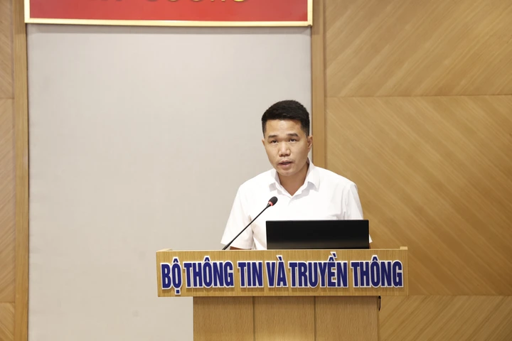 Bộ TT&TT giao ban quản lý nhà nước tháng 7/2024- Ảnh 2. Bộ TT&TT giao ban quản lý nhà nước tháng 7/2024- Ảnh 2.