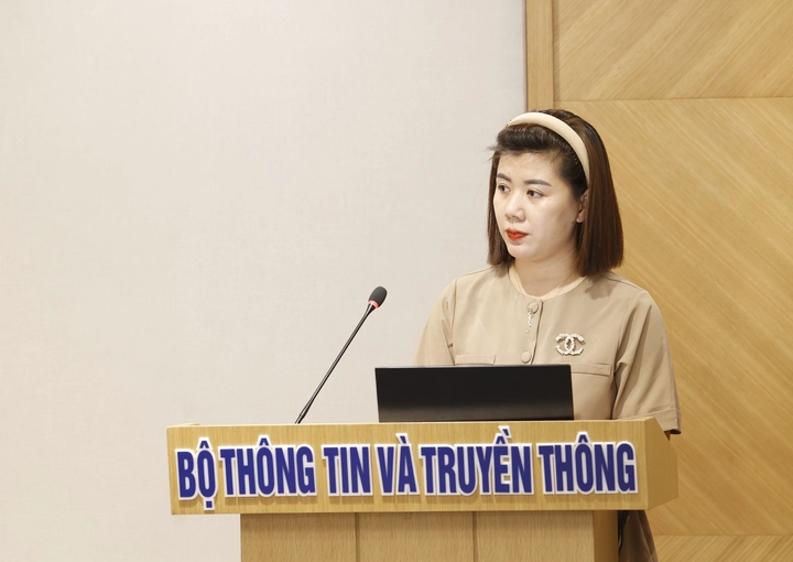 Bộ TT&TT giao ban quản lý nhà nước tháng 7/2024- Ảnh 3. Bộ TT&TT giao ban quản lý nhà nước tháng 7/2024- Ảnh 3.