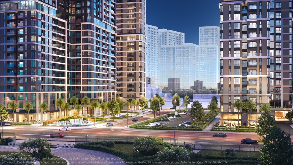 Chính sách bán hàng tạo nên hấp lực cho căn hộ kiểu Mỹ The Beverly - 2 Chính sách bán hàng tạo nên hấp lực cho căn hộ kiểu Mỹ The Beverly - 2