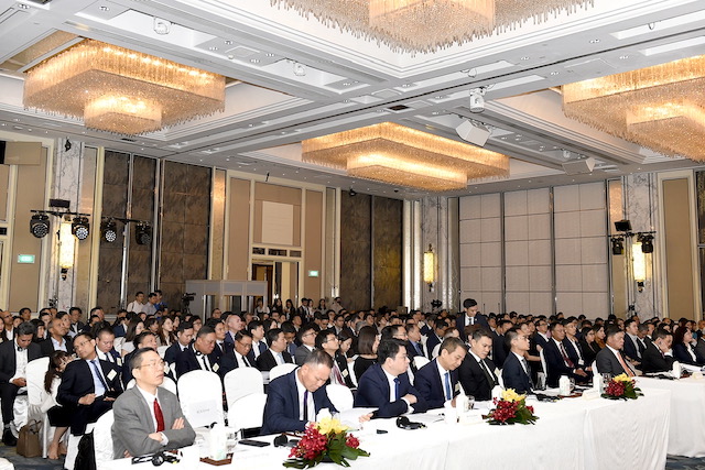 Toàn cảnh Hội nghị. Ảnh: SSC
