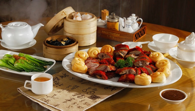 Thưởng thức ẩm thực Hồng Kông ngay tại trung tâm TP.HCM- Ảnh 4. Thưởng thức ẩm thực Hồng Kông ngay tại trung tâm TP.HCM- Ảnh 4.
