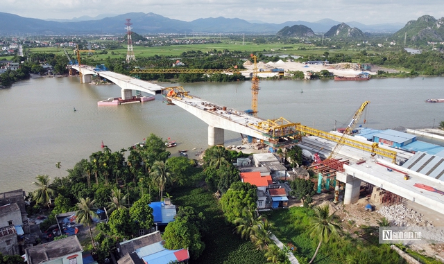 Tập trung giải phóng mặt bằng dự án cầu Lại Xuân nối Hải Phòng - Quảng Ninh- Ảnh 2. Tập trung giải phóng mặt bằng dự án cầu Lại Xuân nối Hải Phòng - Quảng Ninh- Ảnh 2.