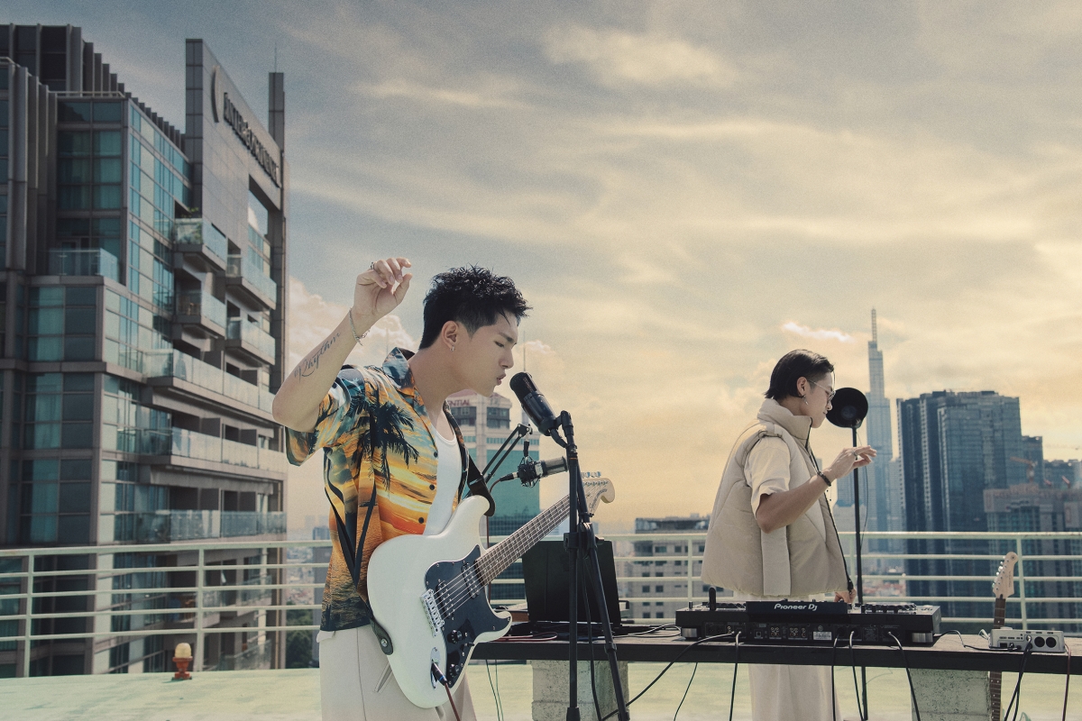 Nhà sản xuất tỉ view của Rap Việt mùa 3 là ai? - Ảnh 3. Nhà sản xuất tỉ view của Rap Việt mùa 3 là ai? - Ảnh 3.