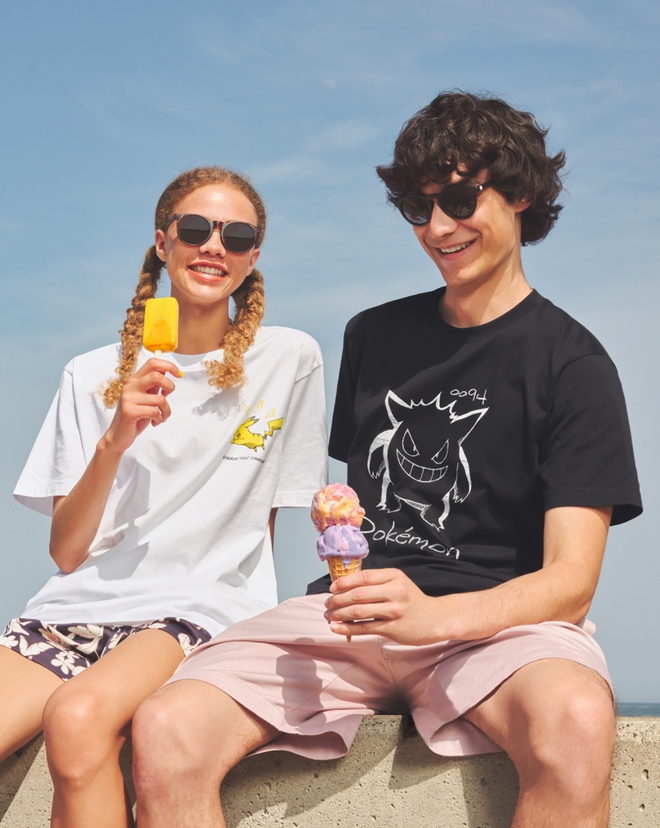 Mê ‘không lối thoát’ với những chiếc áo T-shirt đa di năng- Ảnh 2. Mê ‘không lối thoát’ với những chiếc áo T-shirt đa di năng- Ảnh 2.