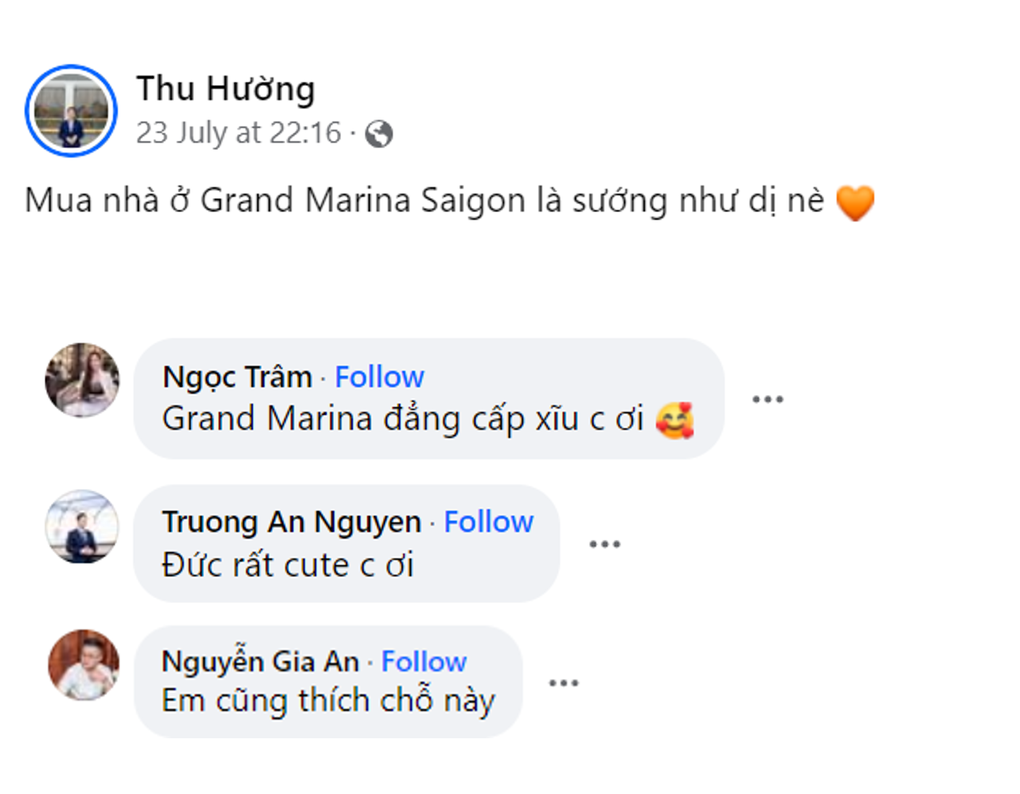 Đông Nhi và Ông Cao Thắng tiết lộ cuộc sống xa xỉ tại Grand Marina, Saigon - 4 Đông Nhi và Ông Cao Thắng tiết lộ cuộc sống xa xỉ tại Grand Marina, Saigon - 4