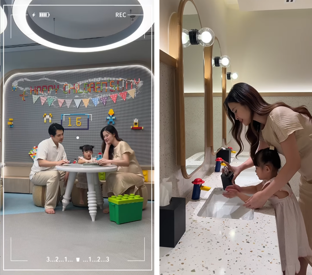 Đông Nhi và Ông Cao Thắng tiết lộ cuộc sống xa xỉ tại Grand Marina, Saigon - 6 Đông Nhi và Ông Cao Thắng tiết lộ cuộc sống xa xỉ tại Grand Marina, Saigon - 6