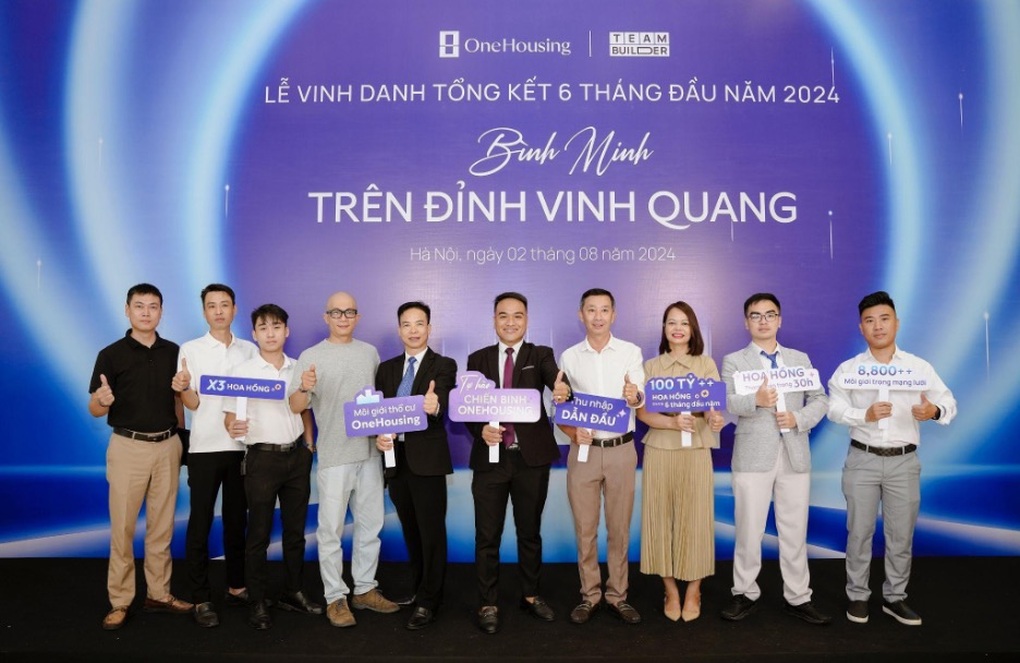 Lý do OneHousing thu hút nhiều môi giới giỏi - 2 Lý do OneHousing thu hút nhiều môi giới giỏi - 2