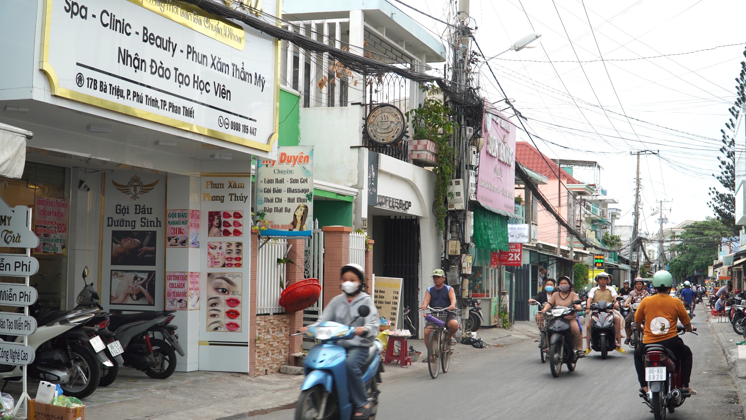 Bình Thuận: Người dân mòn mỏi chờ tái định cư dự án kè sông Cà Ty- Ảnh 8. Bình Thuận: Người dân mòn mỏi chờ tái định cư dự án kè sông Cà Ty- Ảnh 8.