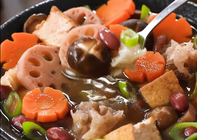 Ngoài chè đậu đỏ, đây là những món nên ăn vào ngày Thất Tịch mang lại lộc lá và may mắn không phải ai cũng biết- Ảnh 4. Ngoài chè đậu đỏ, đây là những món nên ăn vào ngày Thất Tịch mang lại lộc lá và may mắn không phải ai cũng biết- Ảnh 4.