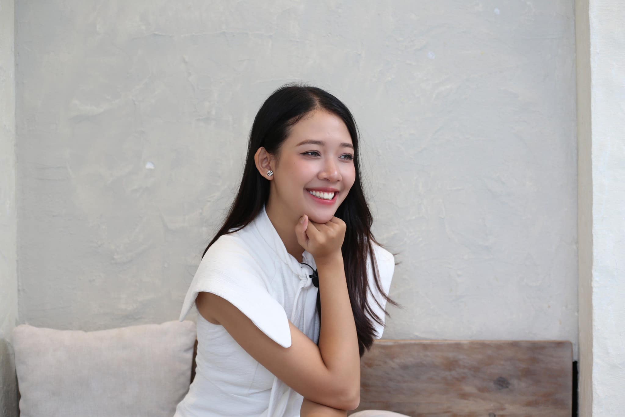 Lương Hoa Đan - đối thủ của Kỳ Duyên tại Miss Universe Vietnam 2024: Tôi được Lương Hoa Đan - đối thủ của Kỳ Duyên tại Miss Universe Vietnam 2024: Tôi được
