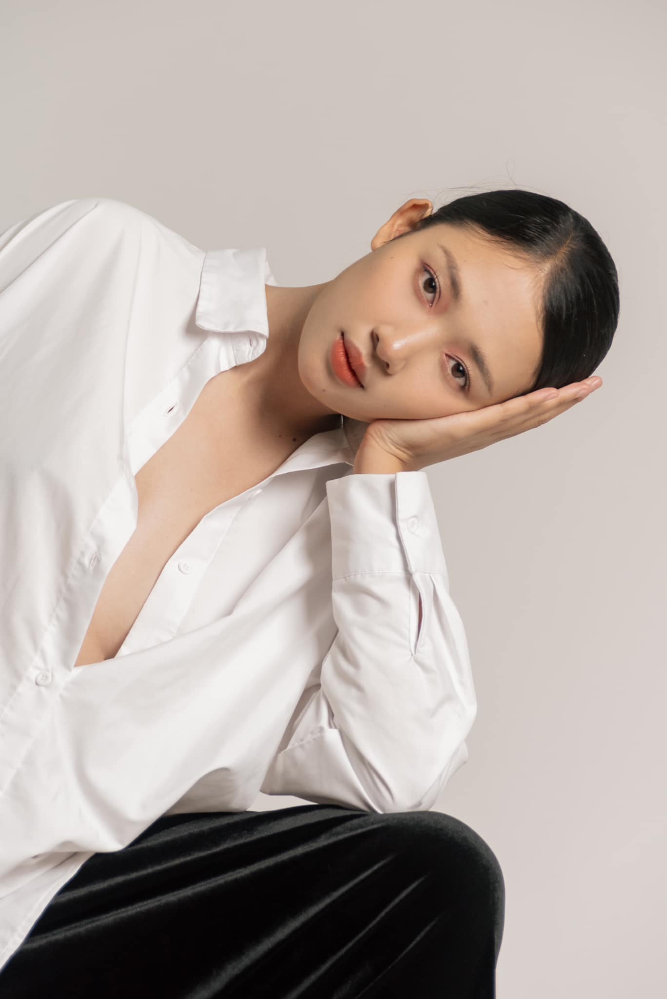 Lương Hoa Đan - đối thủ của Kỳ Duyên tại Miss Universe Vietnam 2024: Tôi được Lương Hoa Đan - đối thủ của Kỳ Duyên tại Miss Universe Vietnam 2024: Tôi được