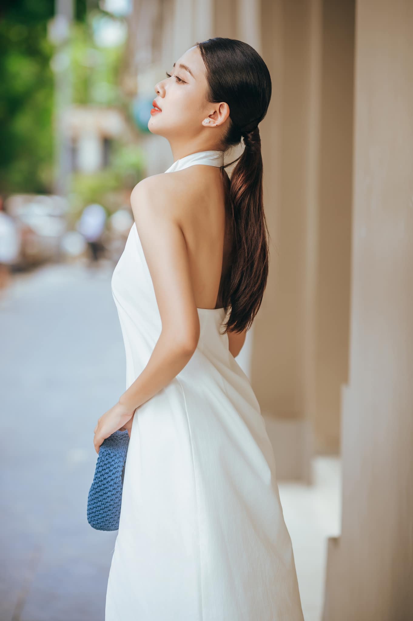Lương Hoa Đan - đối thủ của Kỳ Duyên tại Miss Universe Vietnam 2024: Tôi được Lương Hoa Đan - đối thủ của Kỳ Duyên tại Miss Universe Vietnam 2024: Tôi được