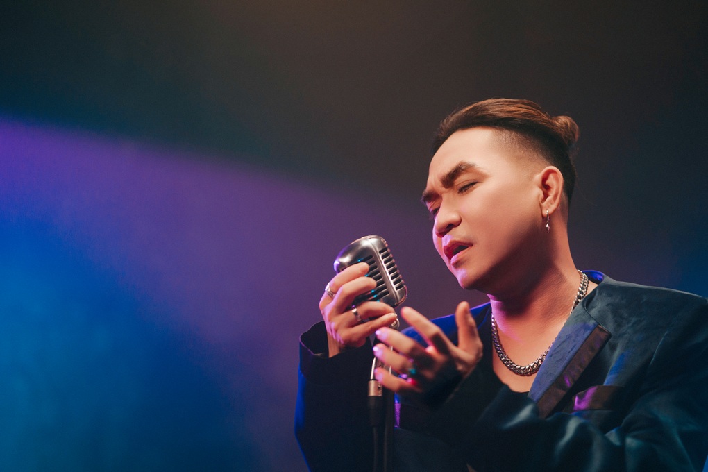 Phạm Khánh Hưng kết hợp rapper Neko Lê làm mới bản hit cách đây 19 năm - 2 Phạm Khánh Hưng kết hợp rapper Neko Lê làm mới bản hit cách đây 19 năm - 2