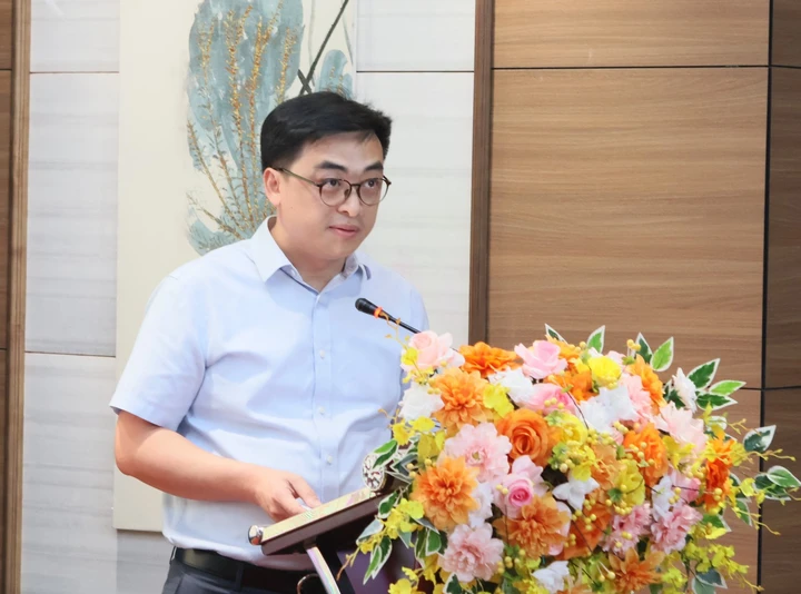 Bộ TT&TT tháo gỡ khó khăn cho 14 Sở TT&TT các tỉnh khu vực trung du và miền núi phía Bắc- Ảnh 4. Bộ TT&TT tháo gỡ khó khăn cho 14 Sở TT&TT các tỉnh khu vực trung du và miền núi phía Bắc- Ảnh 4.