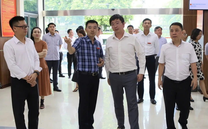 Bộ TT&TT tháo gỡ khó khăn cho 14 Sở TT&TT các tỉnh khu vực trung du và miền núi phía Bắc- Ảnh 10. Bộ TT&TT tháo gỡ khó khăn cho 14 Sở TT&TT các tỉnh khu vực trung du và miền núi phía Bắc- Ảnh 10.