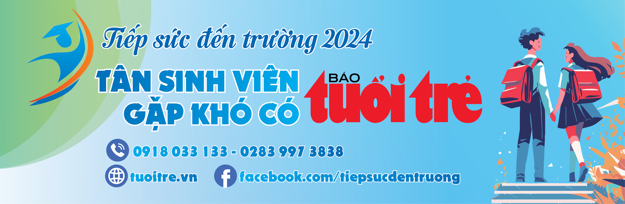 Trao học bổng Tiếp sức đến trường: Trao niềm tin từ bao tấm lòng nhân ái - Ảnh 5.
